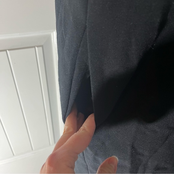 Alexander Wang little black dress women’s size 6 - Picture 6 of 9